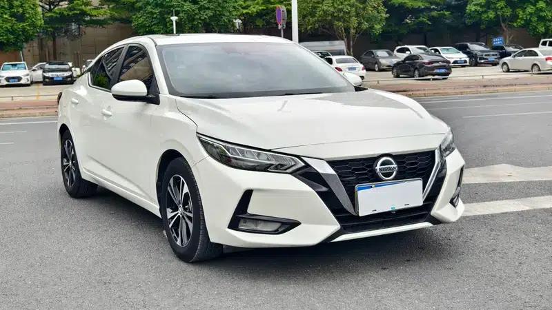 Nissan Sylphy 2022 1.6L XL CVT Enjoy Edition — миниатюра 3