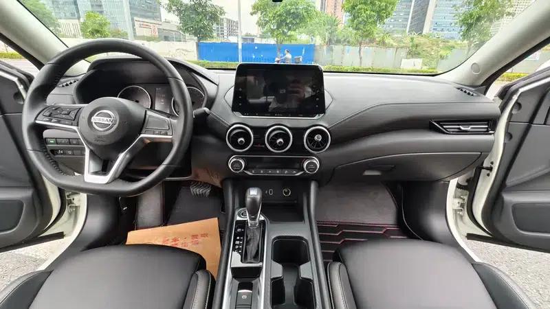 Nissan Sylphy 2022 1.6L XL CVT Enjoy Edition — миниатюра 8