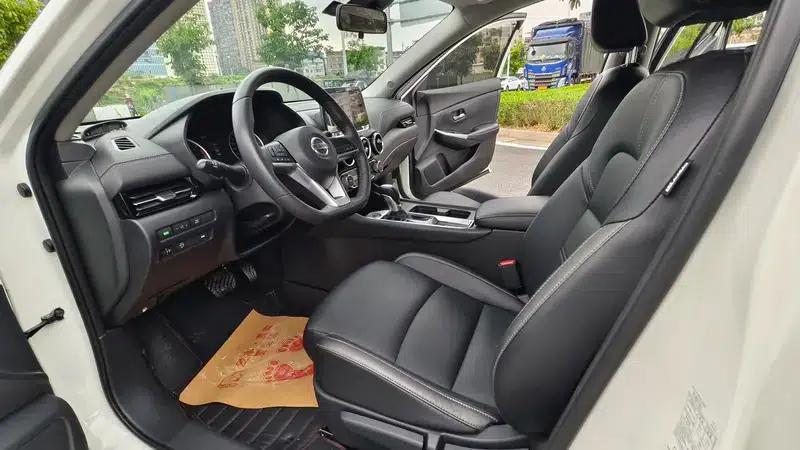 Nissan Sylphy 2022 1.6L XL CVT Enjoy Edition — миниатюра 10