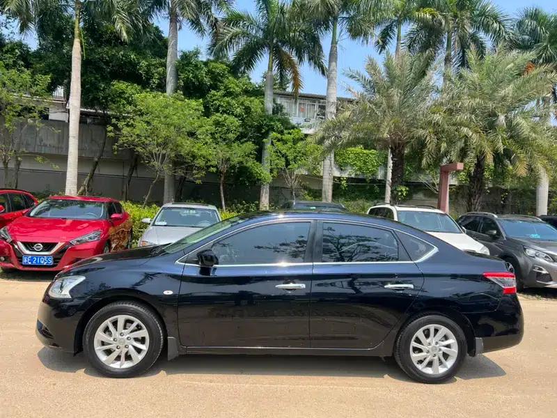 Nissan Sylphy 2012 1.6XL Manual Deluxe Edition — миниатюра 4
