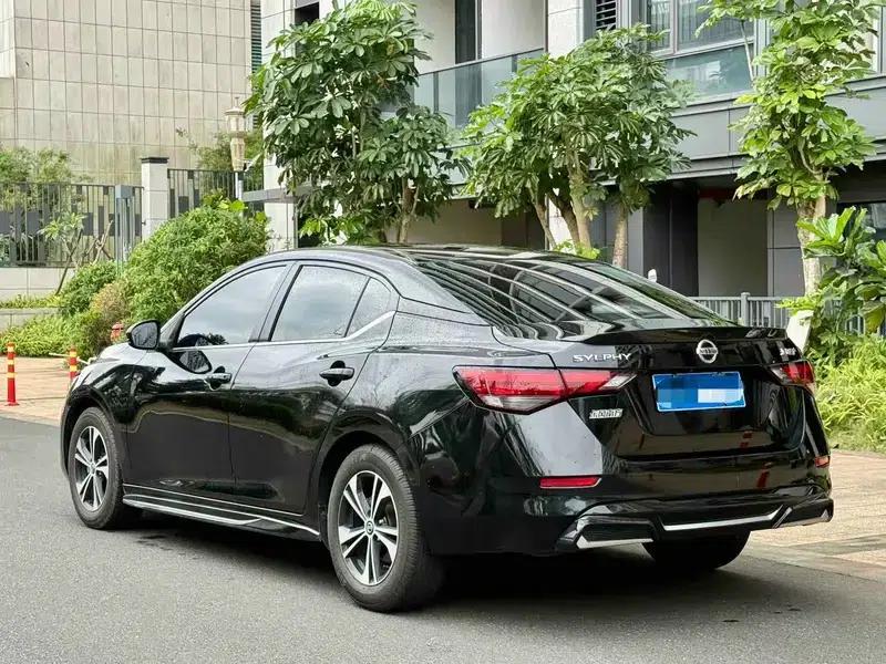 Nissan Sylphy 2021 1.6L XL CVT Enjoy Edition — миниатюра 4