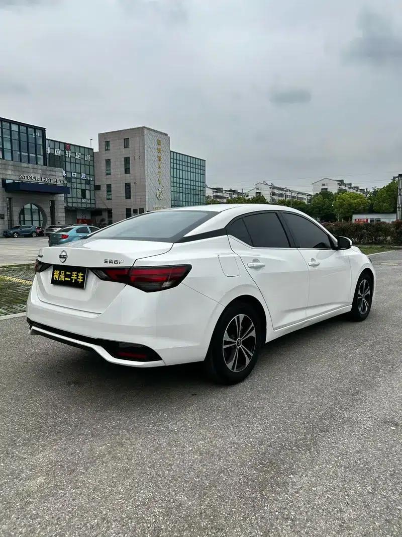 Nissan Sylphy 2023 1.6L CVT Enjoy Edition — миниатюра 6