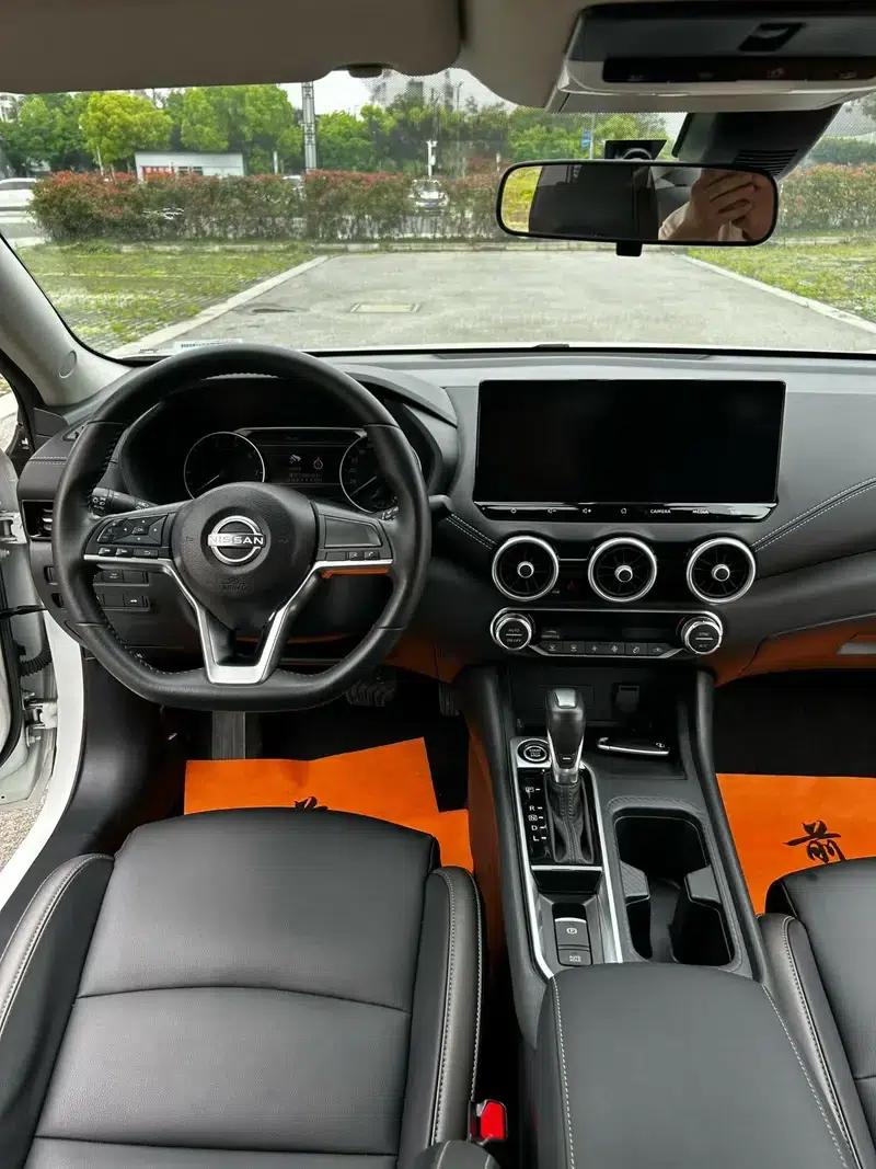 Nissan Sylphy 2023 1.6L CVT Enjoy Edition — миниатюра 7