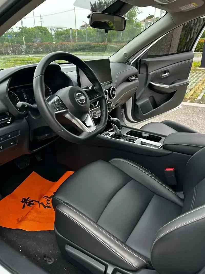 Nissan Sylphy 2023 1.6L CVT Enjoy Edition — миниатюра 8