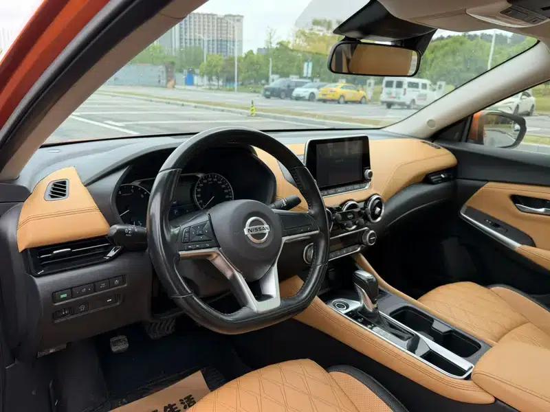 Nissan Sylphy 2020 1.6L TOP CVT Luxury Edition — миниатюра 8