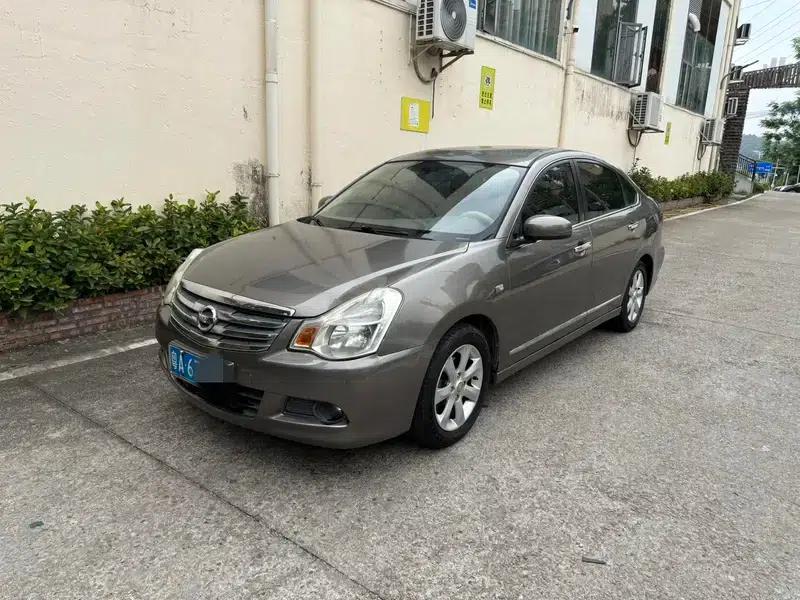 Nissan Sylphy 2012 Classic 1.6XE Automatic Comfort Edition — миниатюра 1