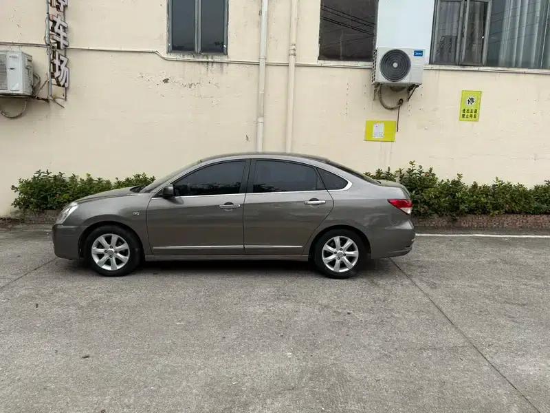 Nissan Sylphy 2012 Classic 1.6XE Automatic Comfort Edition — миниатюра 4
