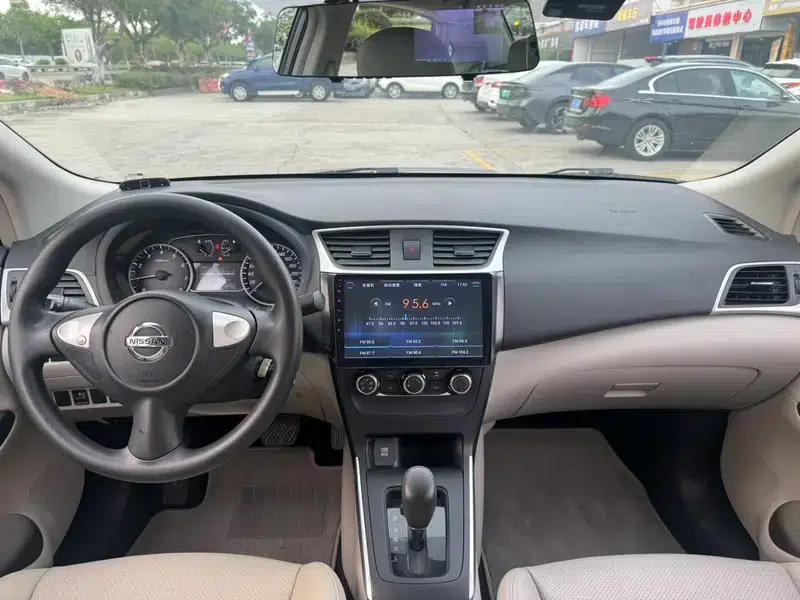 Nissan Sylphy 2016 1.6XE CVT Comfort Edition — миниатюра 7