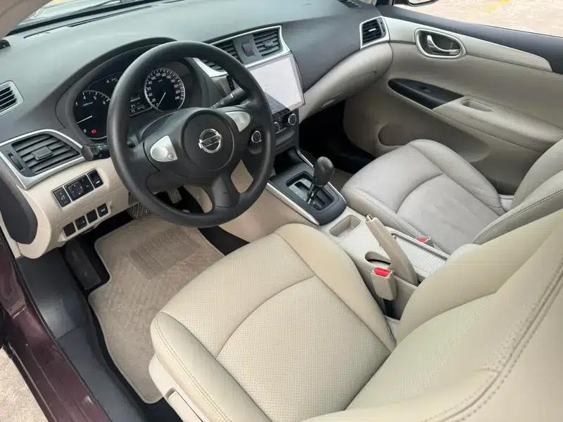 Nissan Sylphy 2016 1.6XE CVT Comfort Edition — миниатюра 8