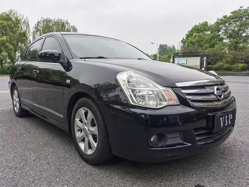 Nissan Sylphy 2009 1.6XL Automatic Deluxe Sunroof Edition — миниатюра 3