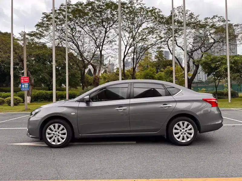 Nissan Sylphy 2019 Classic 1.6XE CVT Comfort Edition (China VI Emission Standard) — миниатюра 4