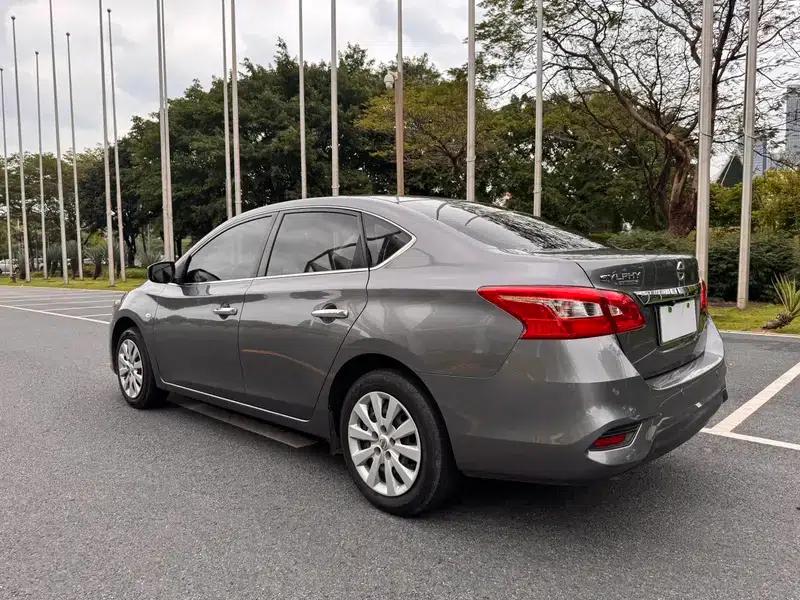 Nissan Sylphy 2019 Classic 1.6XE CVT Comfort Edition (China VI Emission Standard) — миниатюра 5