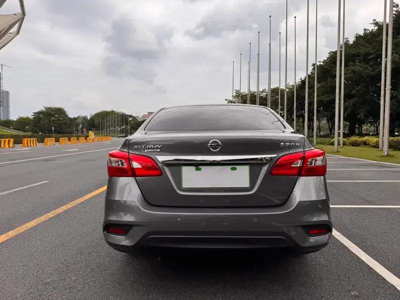 Nissan Sylphy 2019 Classic 1.6XE CVT Comfort Edition (China VI Emission Standard) — миниатюра 6
