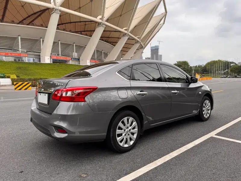 Nissan Sylphy 2019 Classic 1.6XE CVT Comfort Edition (China VI Emission Standard) — миниатюра 7
