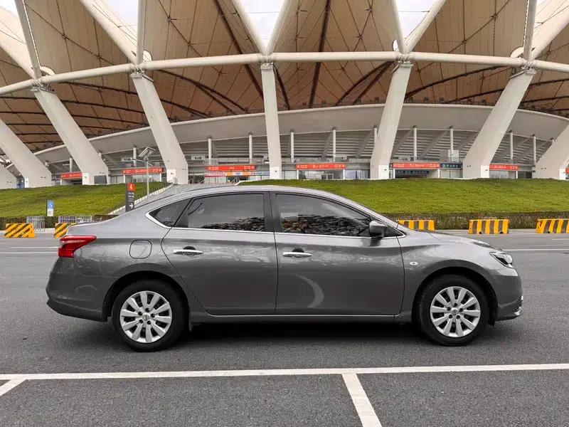 Nissan Sylphy 2019 Classic 1.6XE CVT Comfort Edition (China VI Emission Standard) — миниатюра 8