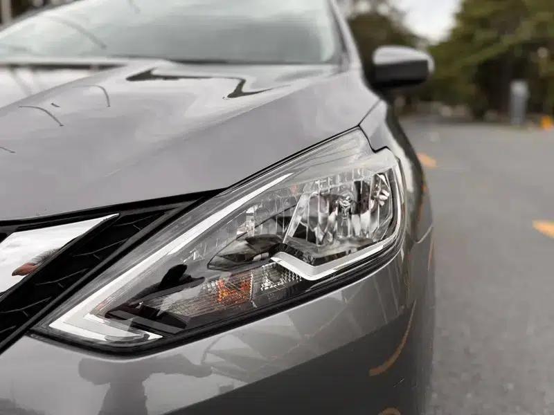 Nissan Sylphy 2019 Classic 1.6XE CVT Comfort Edition (China VI Emission Standard) — миниатюра 9