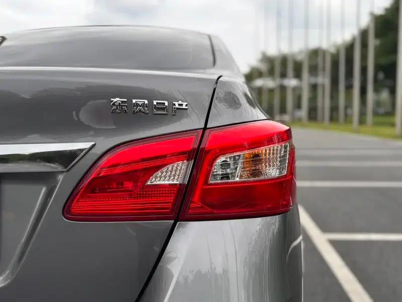 Nissan Sylphy 2019 Classic 1.6XE CVT Comfort Edition (China VI Emission Standard) — миниатюра 10