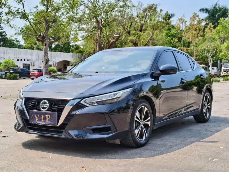Nissan Sylphy 2020 Facelift 1.6L XL CVT Smart Edition — миниатюра 1