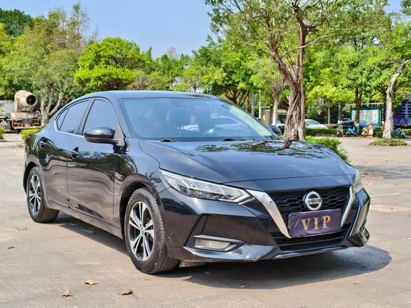Nissan Sylphy 2020 Facelift 1.6L XL CVT Smart Edition — миниатюра 3