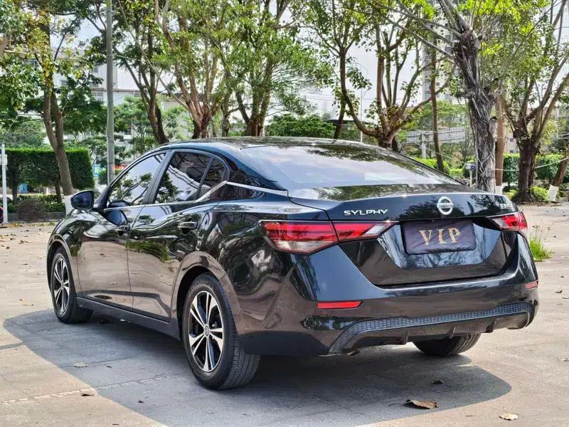 Nissan Sylphy 2020 Facelift 1.6L XL CVT Smart Edition — миниатюра 4