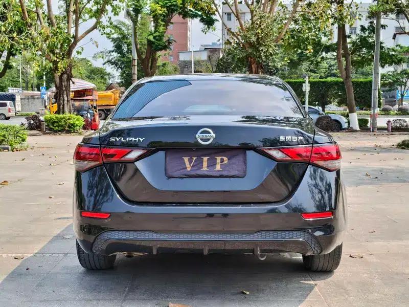 Nissan Sylphy 2020 Facelift 1.6L XL CVT Smart Edition — миниатюра 5