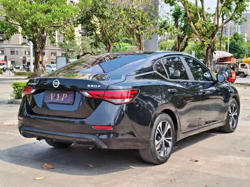 Nissan Sylphy 2020 Facelift 1.6L XL CVT Smart Edition — миниатюра 6