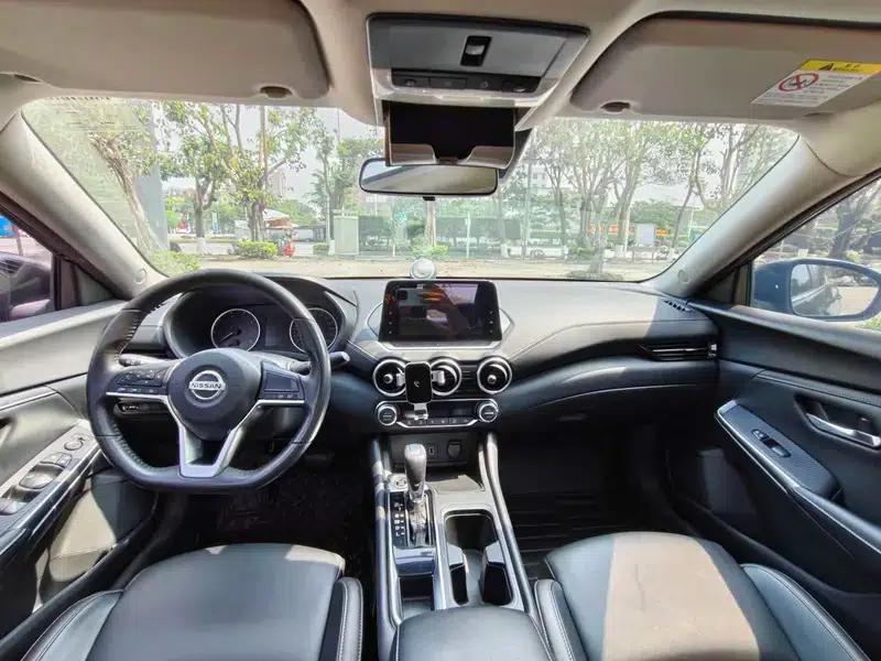 Nissan Sylphy 2020 Facelift 1.6L XL CVT Smart Edition — миниатюра 8