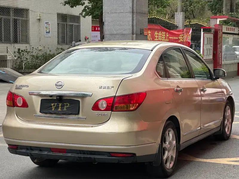 Nissan Sylphy 2006 2.0 XE — миниатюра 4