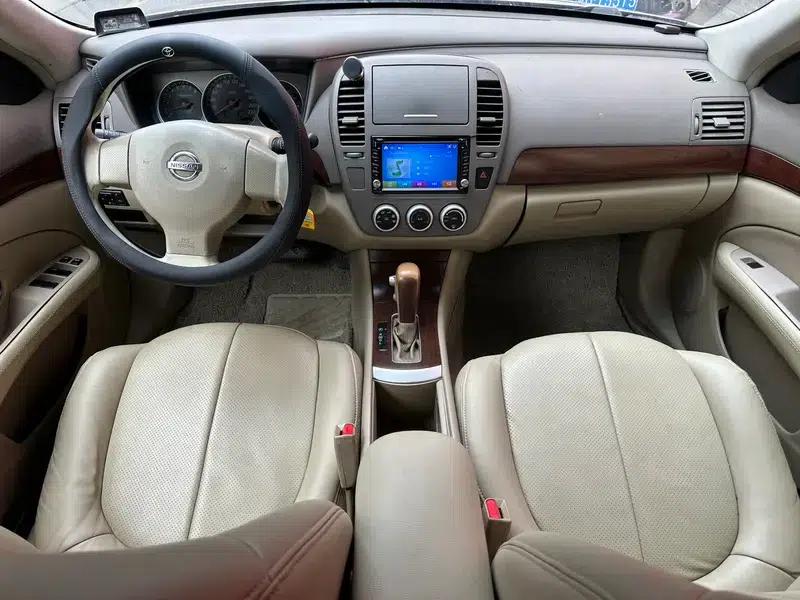 Nissan Sylphy 2006 2.0 XE — миниатюра 5