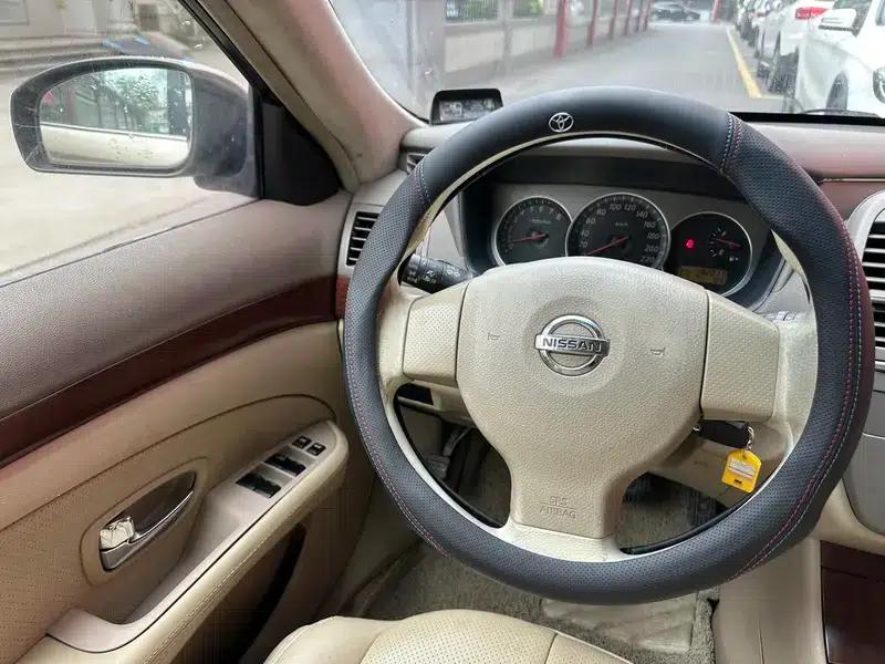 Nissan Sylphy 2006 2.0 XE — миниатюра 7