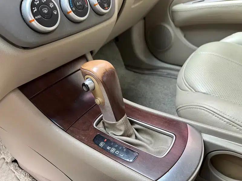Nissan Sylphy 2006 2.0 XE — миниатюра 8