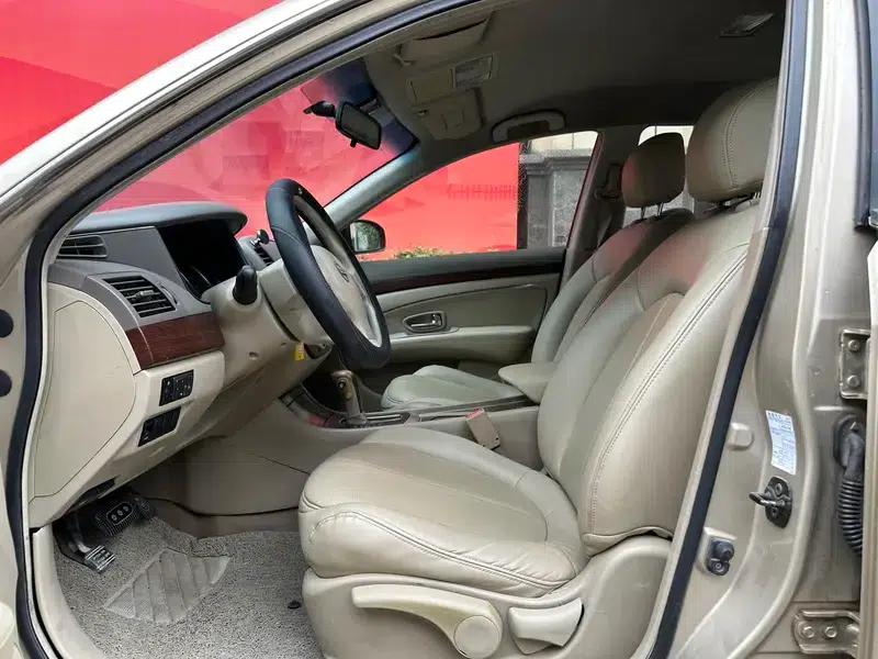 Nissan Sylphy 2006 2.0 XE — миниатюра 9