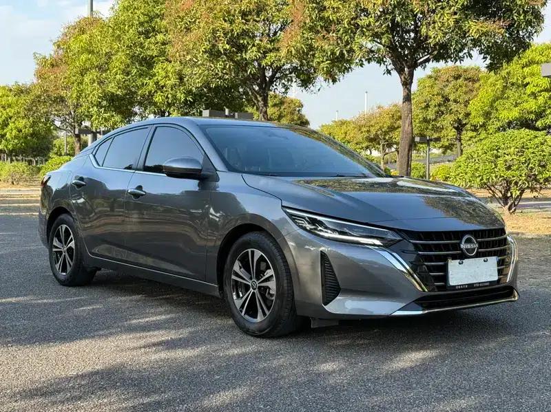 Nissan Sylphy 2023 1.6L CVT Enjoy Edition — миниатюра 3