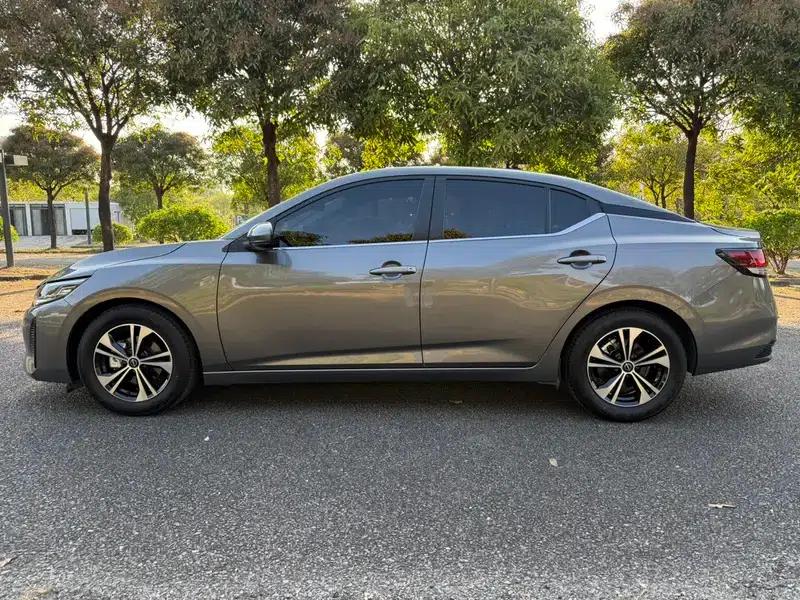 Nissan Sylphy 2023 1.6L CVT Enjoy Edition — миниатюра 4