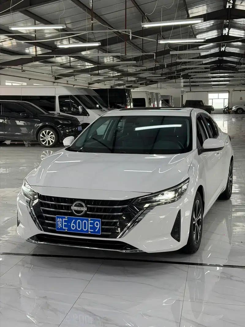 Nissan Sylphy 2023 1.6L CVT Enjoy Edition — миниатюра 1