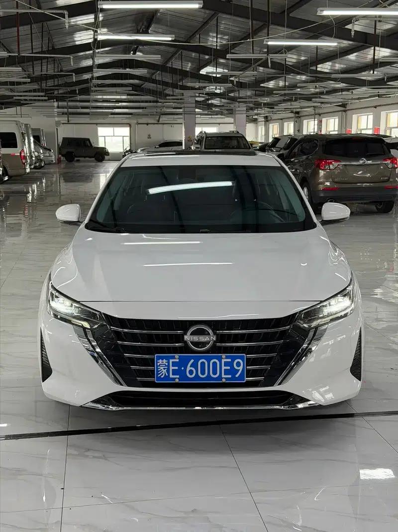 Nissan Sylphy 2023 1.6L CVT Enjoy Edition — миниатюра 2