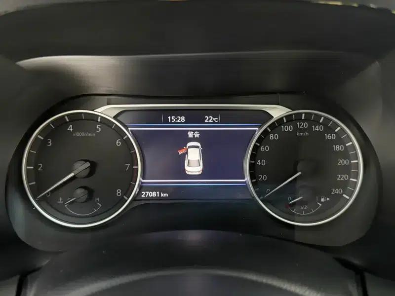 Nissan Sylphy 2023 1.6L CVT Enjoy Edition — миниатюра 11