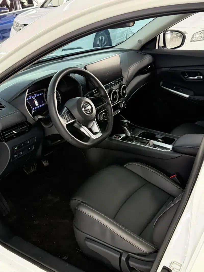 Nissan Sylphy 2023 1.6L CVT Enjoy Edition — миниатюра 12