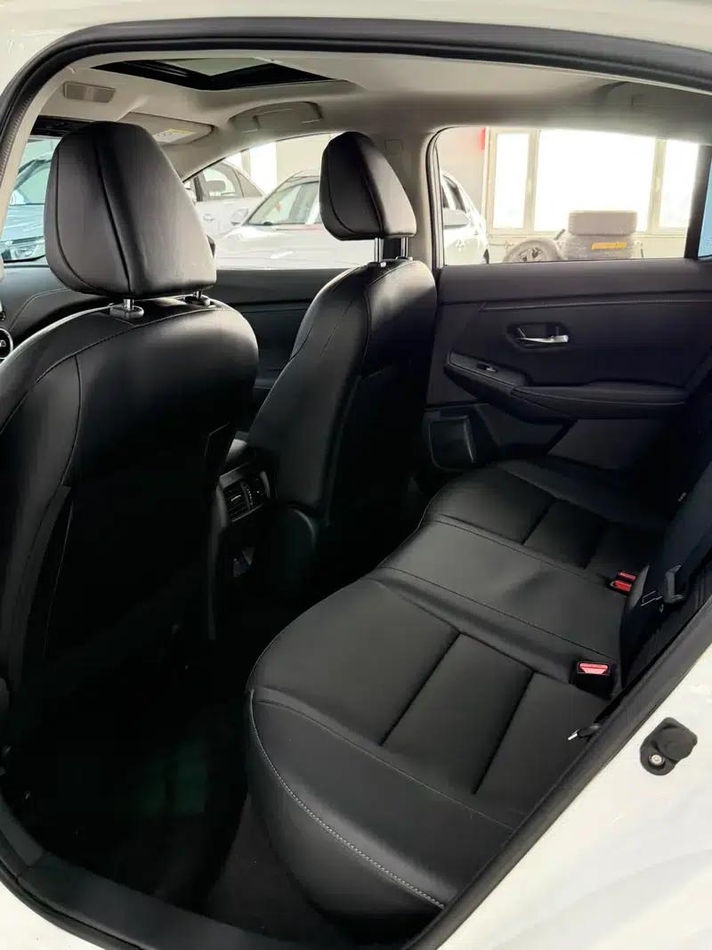 Nissan Sylphy 2023 1.6L CVT Enjoy Edition — миниатюра 13
