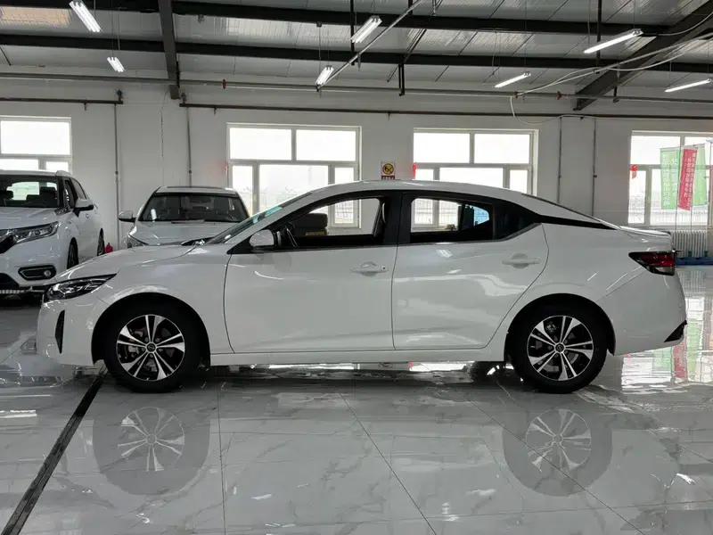 Nissan Sylphy 2023 1.6L CVT Enjoy Edition — миниатюра 3