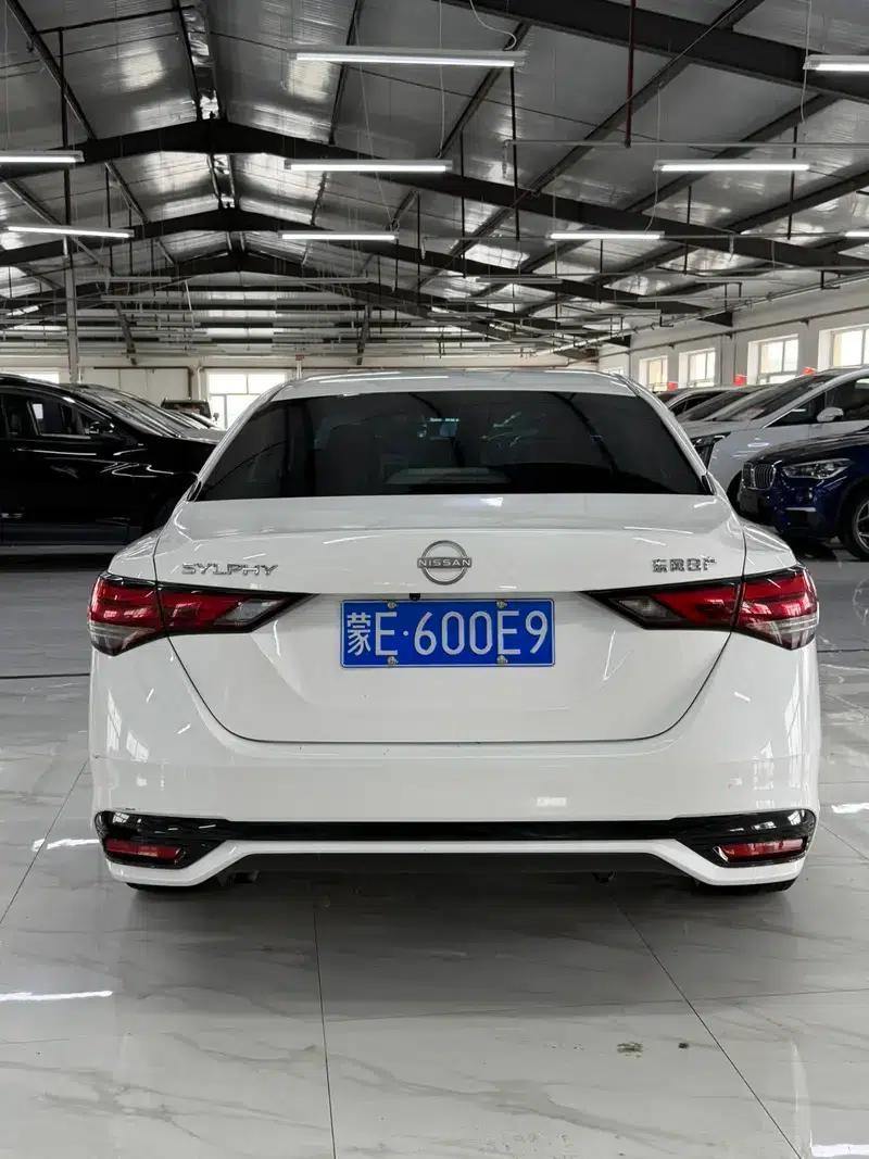Nissan Sylphy 2023 1.6L CVT Enjoy Edition — миниатюра 4