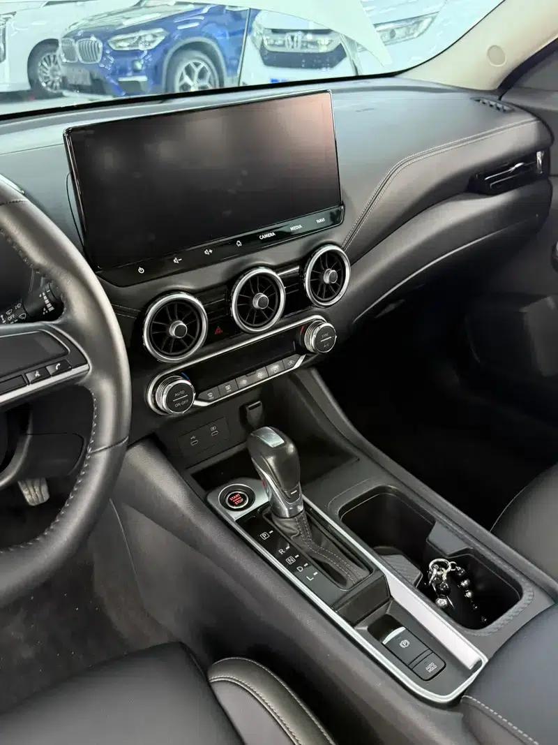 Nissan Sylphy 2023 1.6L CVT Enjoy Edition — миниатюра 7
