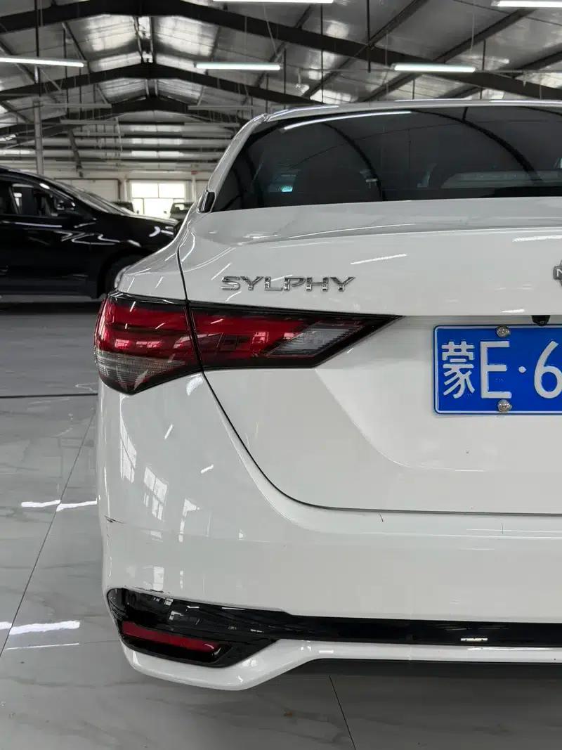 Nissan Sylphy 2023 1.6L CVT Enjoy Edition — миниатюра 8
