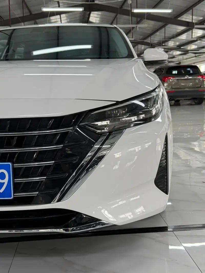 Nissan Sylphy 2023 1.6L CVT Enjoy Edition — миниатюра 9