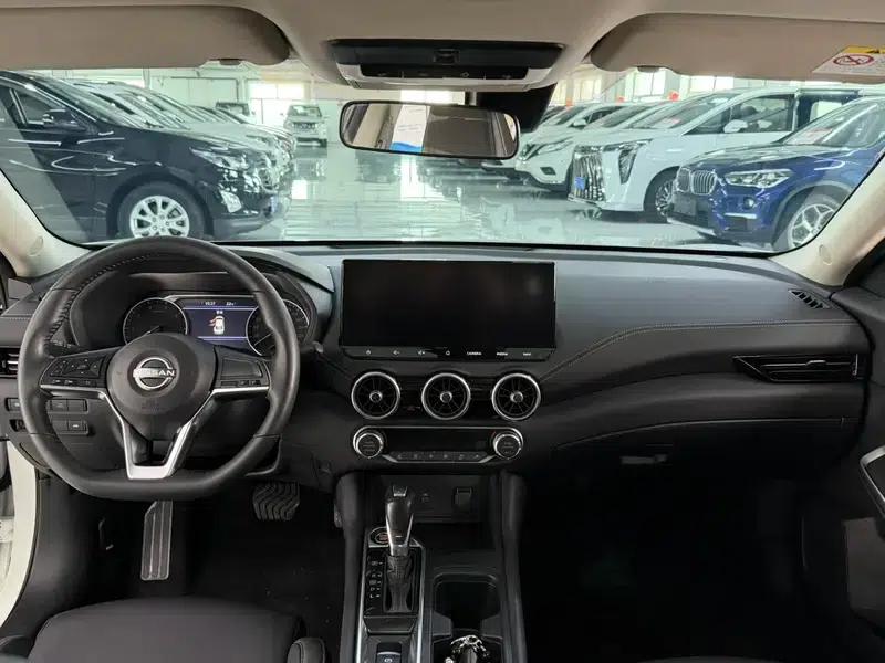 Nissan Sylphy 2023 1.6L CVT Enjoy Edition — миниатюра 10