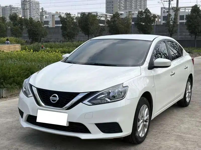 Nissan Sylphy 2021 Classic 1.6 XE CVT Comfort Edition — миниатюра 1