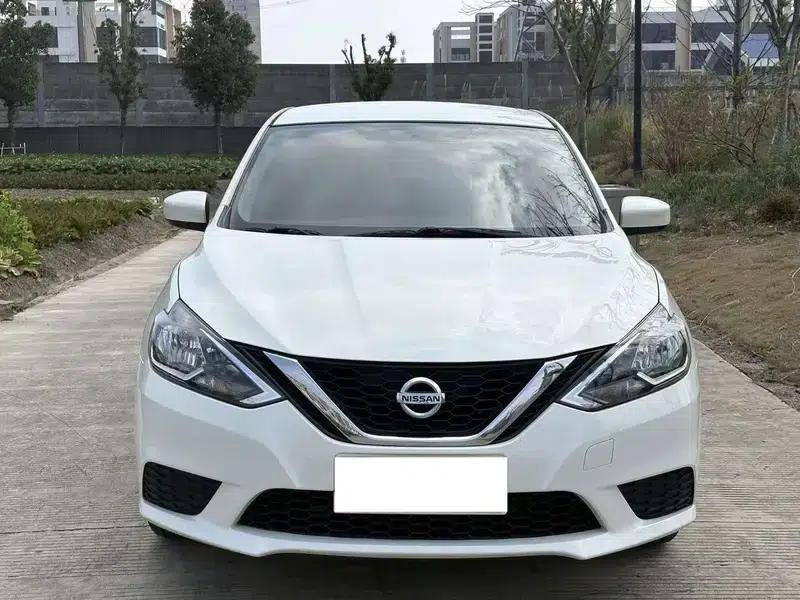 Nissan Sylphy 2021 Classic 1.6 XE CVT Comfort Edition — миниатюра 2