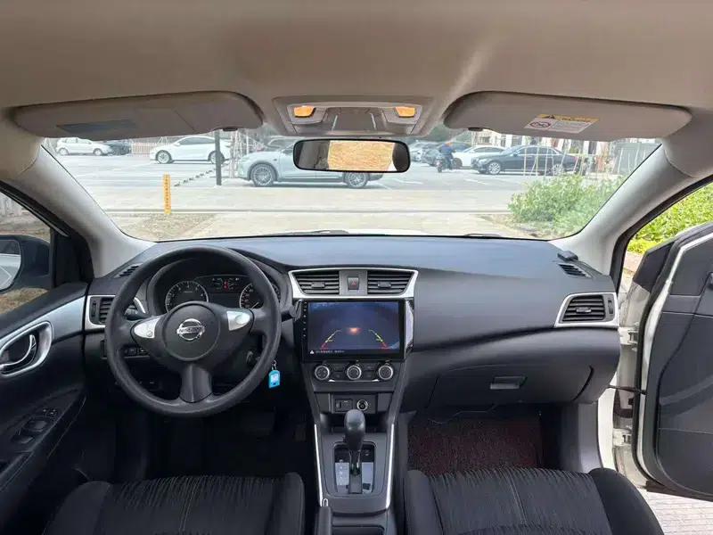 Nissan Sylphy 2021 Classic 1.6 XE CVT Comfort Edition — миниатюра 11