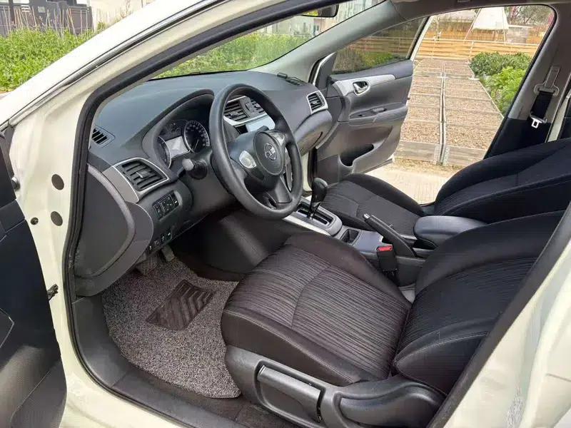 Nissan Sylphy 2021 Classic 1.6 XE CVT Comfort Edition — миниатюра 12