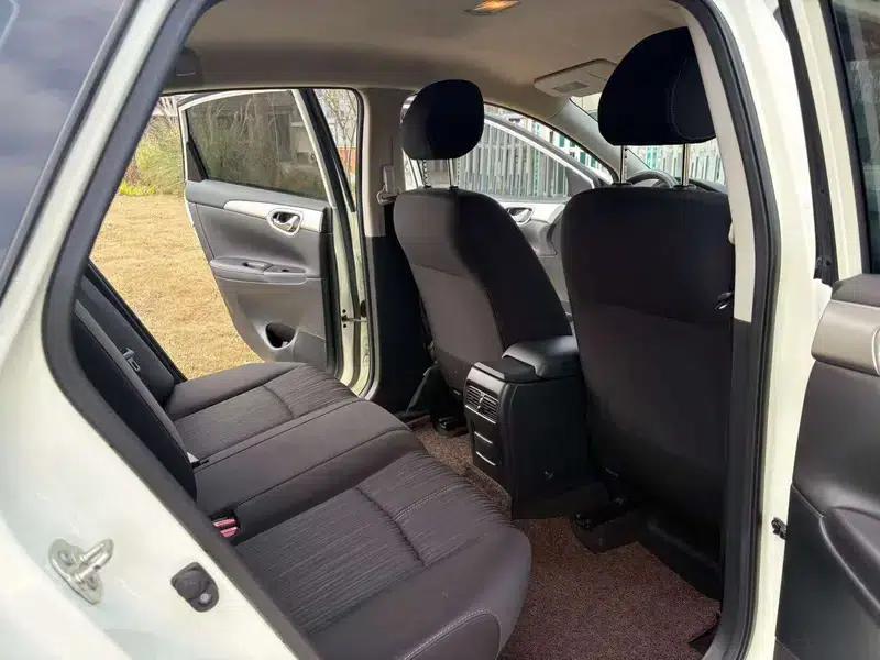 Nissan Sylphy 2021 Classic 1.6 XE CVT Comfort Edition — миниатюра 14